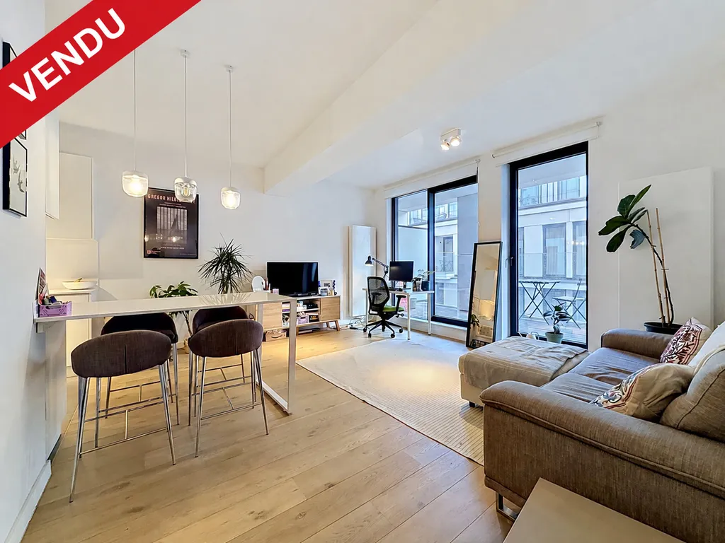 Hoofdfoto Appartement in Ixelles