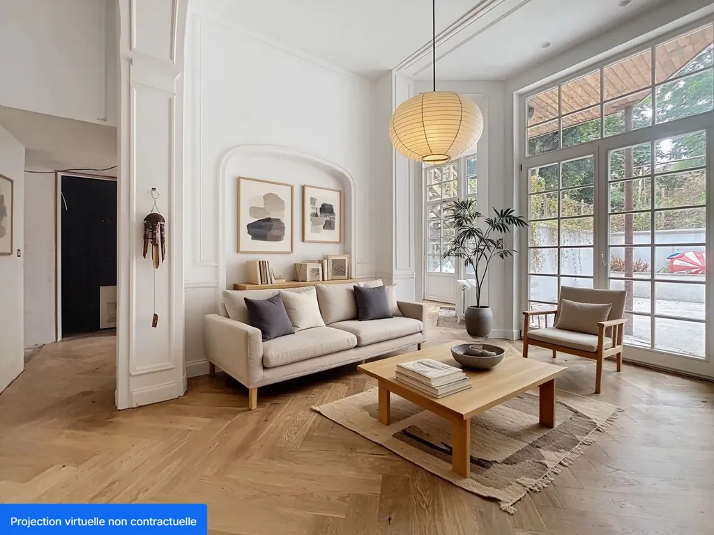 Hoofdfoto Appartement in Ixelles