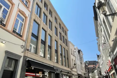 Appartement Te Koop Bruxelles