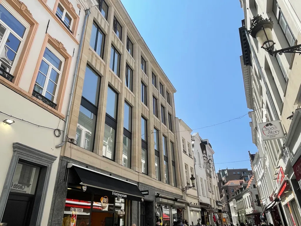 Hoofdfoto Appartement in Bruxelles