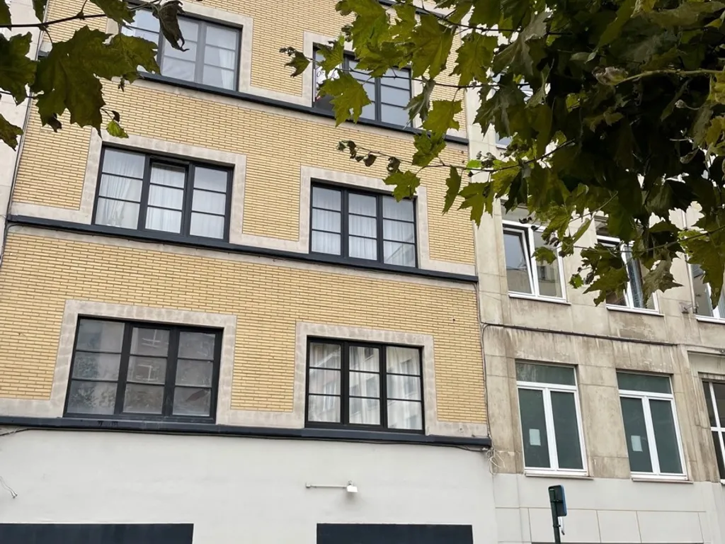 Hoofdfoto Appartement in Bruxelles