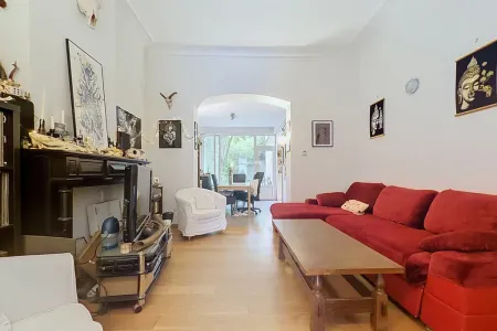  Verhuurd Etterbeek