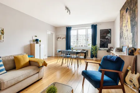 Appartement Te Koop Bruxelles  1
