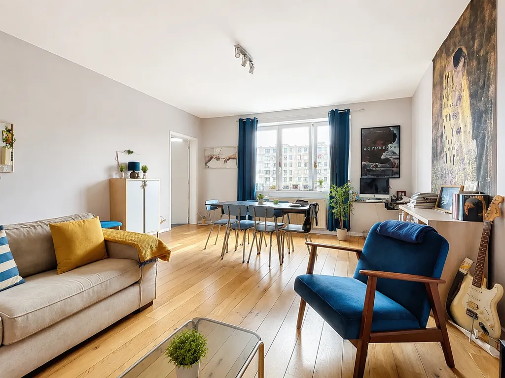 Hoofdfoto Appartement in Bruxelles  1