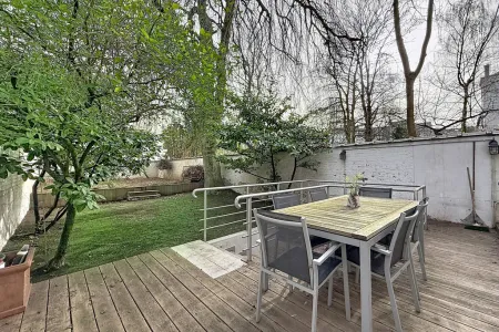 Appartement Te Koop Ixelles