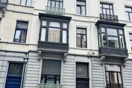 Appartement Te Koop Ixelles