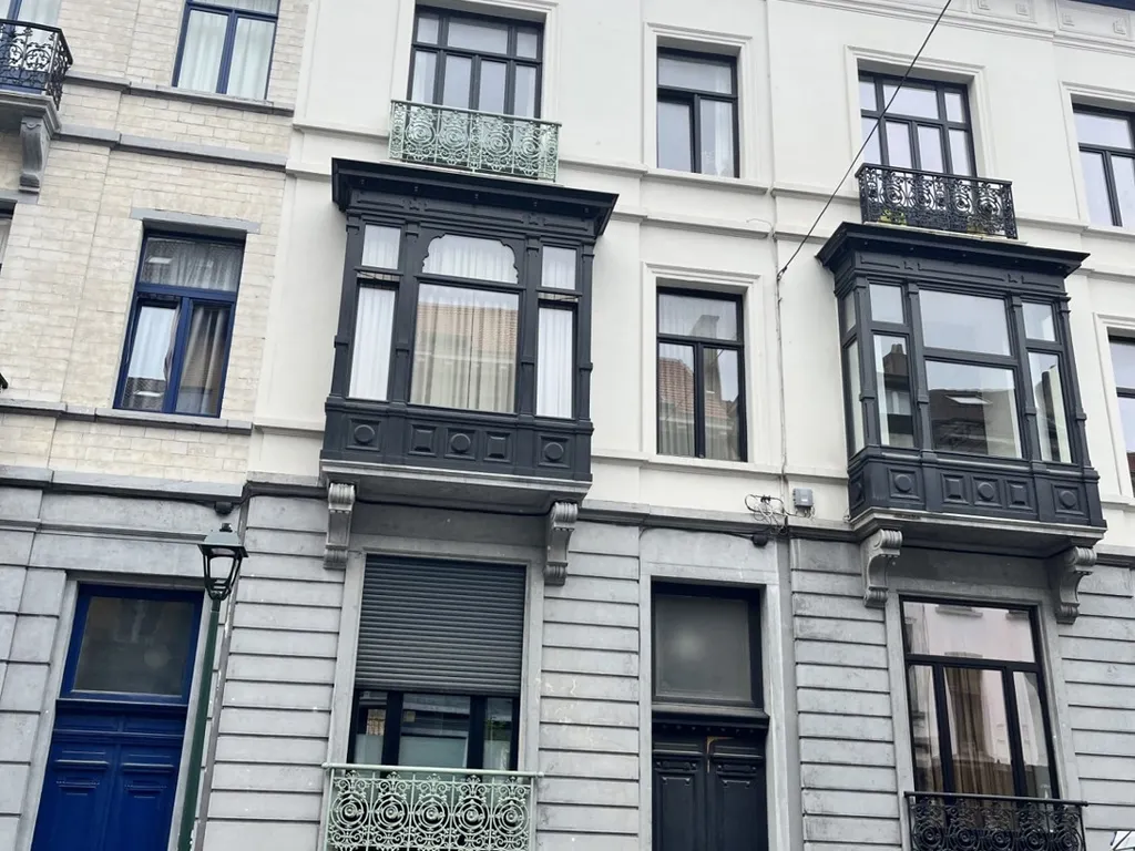 Hoofdfoto Appartement in Ixelles