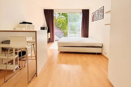 Studentenkot Te Koop Saint-Gilles