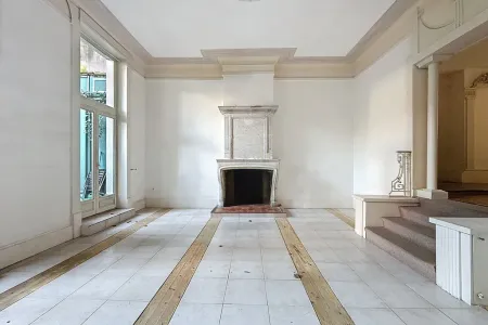 Appartement Te Koop Ixelles
