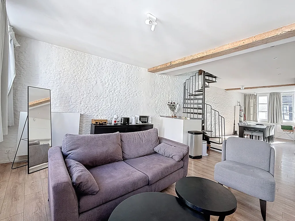 Hoofdfoto Appartement in Bruxelles