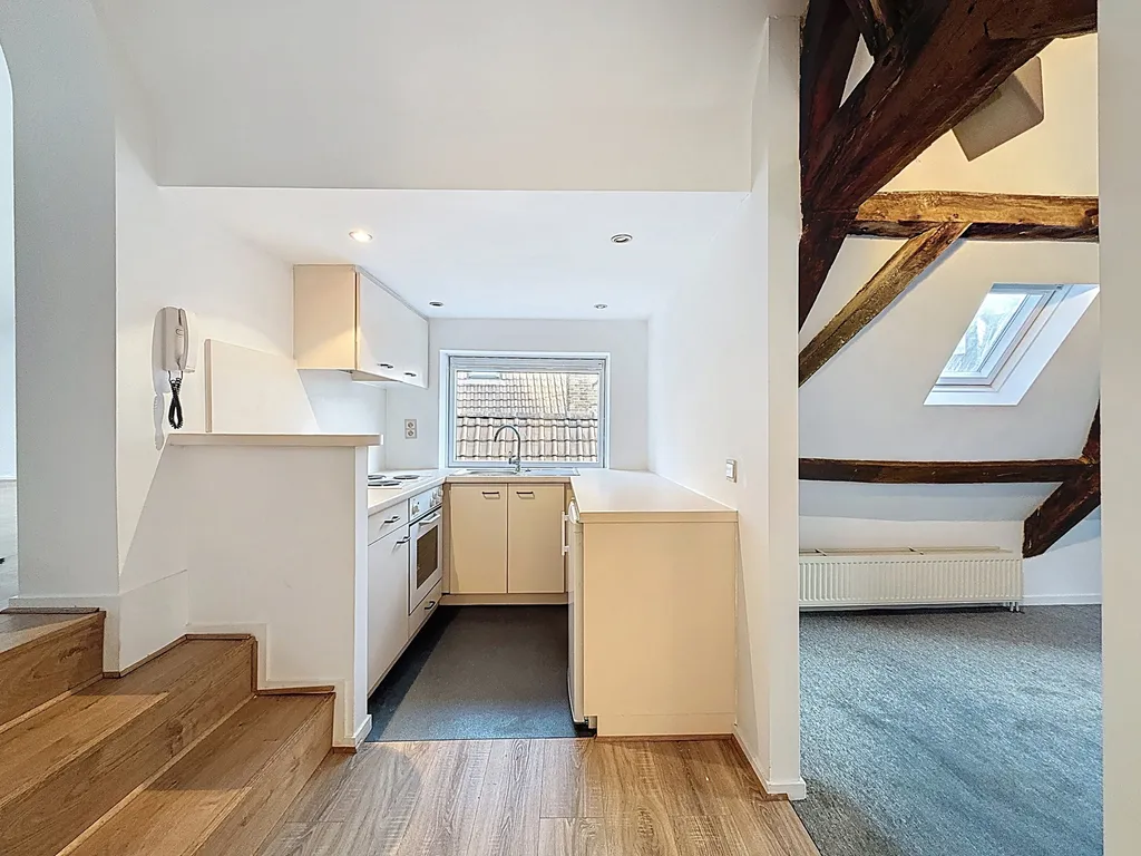 Hoofdfoto Appartement in Bruxelles