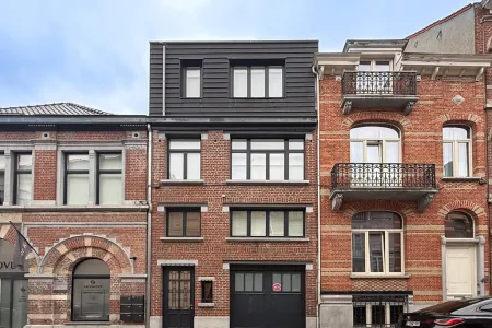 Appartement Te Koop Bruxelles