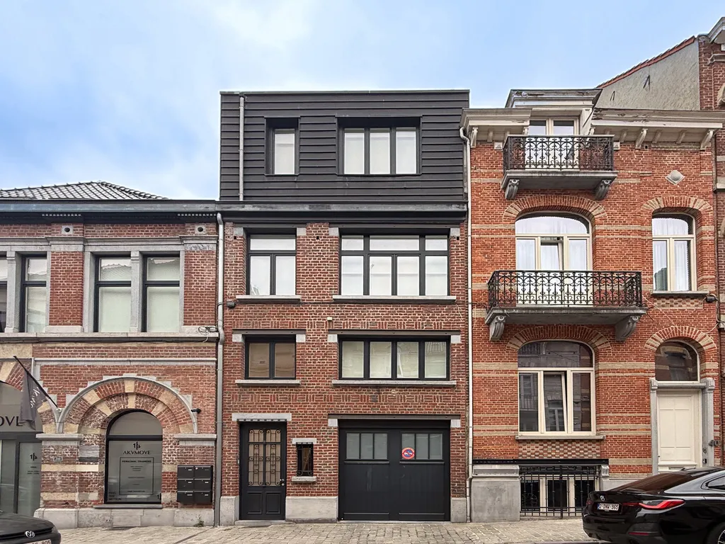 Hoofdfoto Appartement in Bruxelles