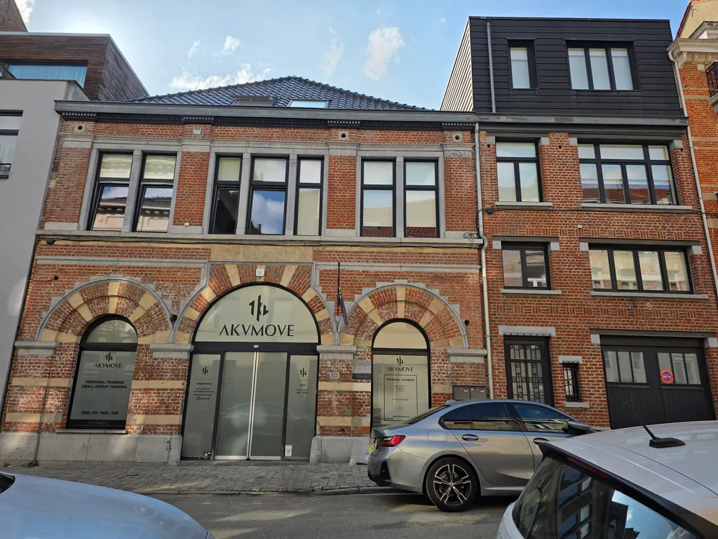 Hoofdfoto Appartement in Etterbeek