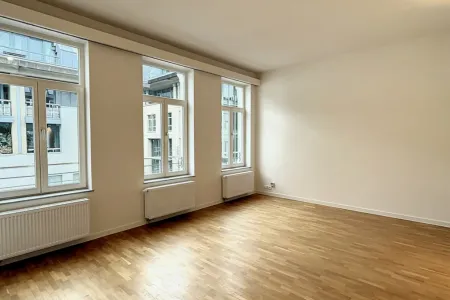  Verhuurd Etterbeek