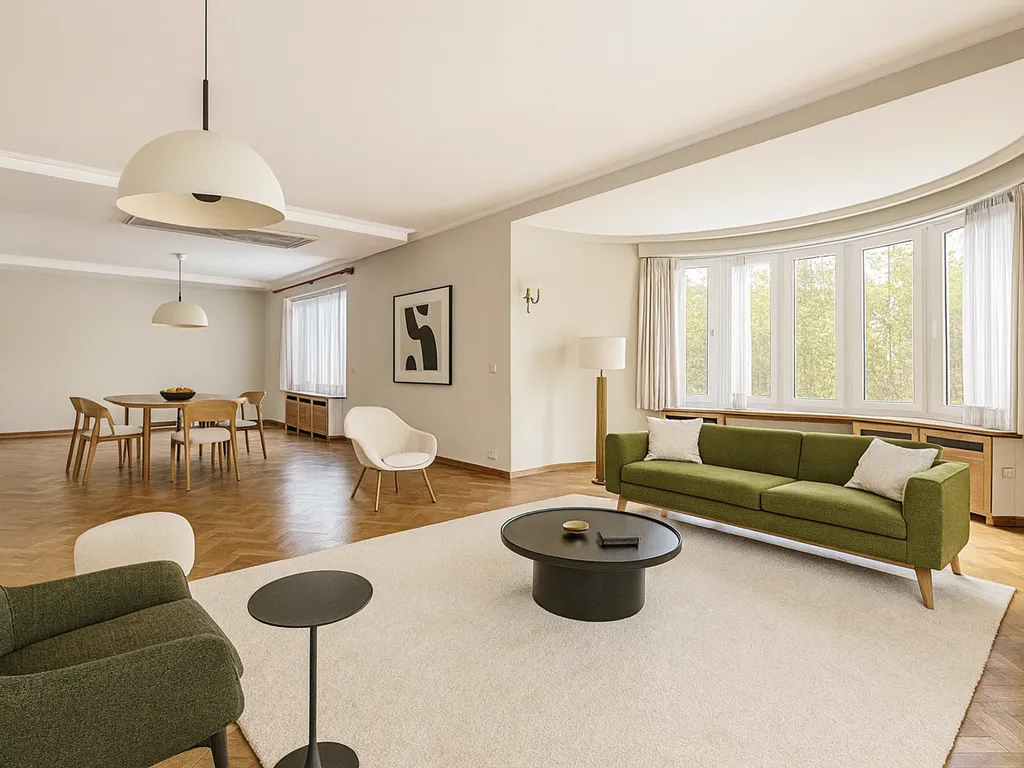 Hoofdfoto Appartement in Woluwe-Saint-Lambert