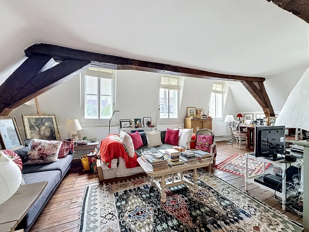 Hoofdfoto Appartement in Bruxelles