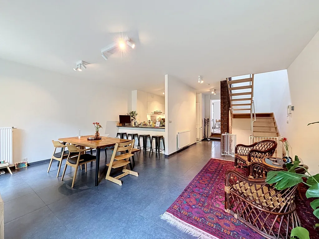 Hoofdfoto Appartement in Woluwe-Saint-Lambert