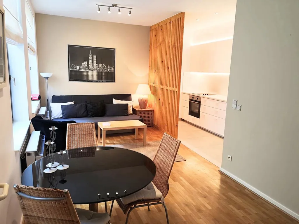 Hoofdfoto Appartement in Bruxelles