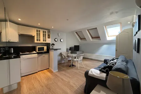 Appartement Te Huur Etterbeek