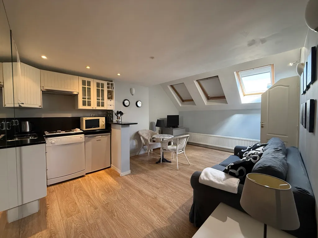 Hoofdfoto Appartement in Etterbeek