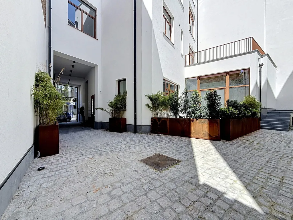 Hoofdfoto Appartement in Ixelles