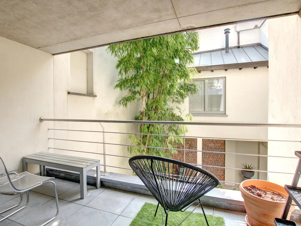 Hoofdfoto Appartement in Bruxelles  1