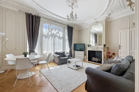 Appartement Te Huur Etterbeek