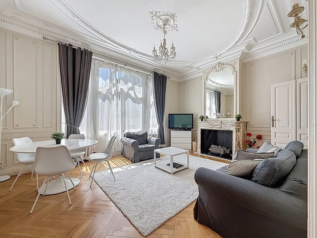 Hoofdfoto Appartement in Etterbeek