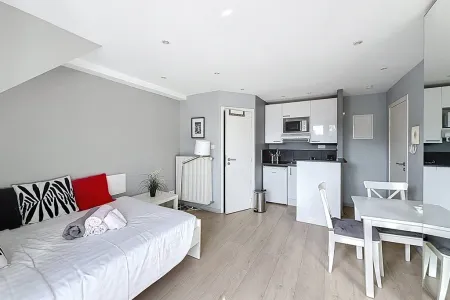 Appartement Te Huur Etterbeek