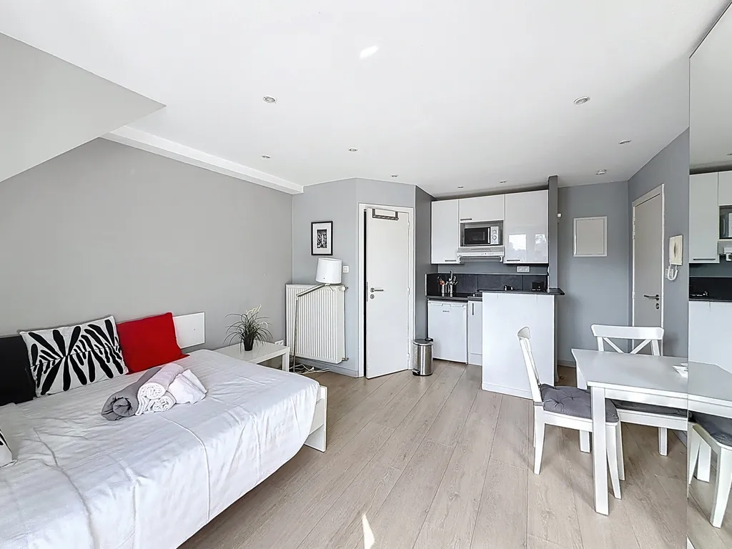 Hoofdfoto Appartement in Etterbeek