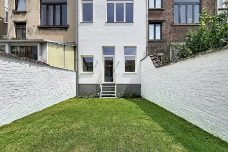 Appartement Te Huur Etterbeek