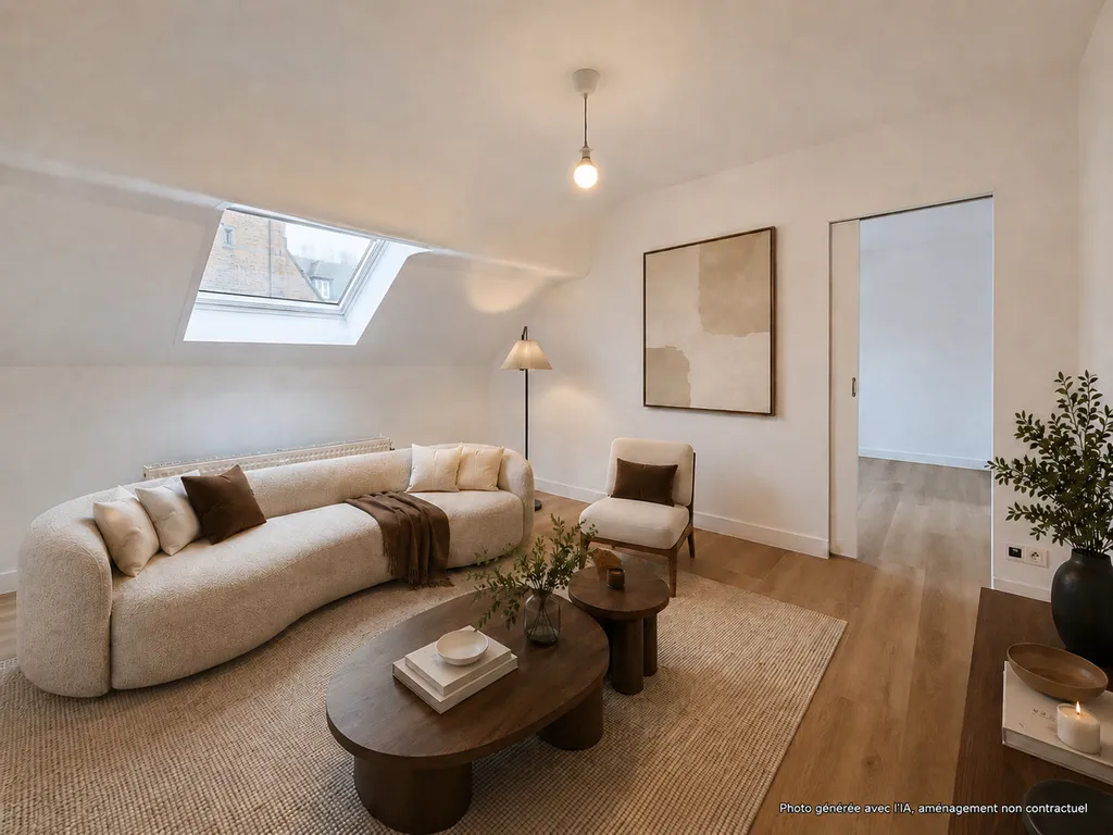 Hoofdfoto Appartement in Uccle