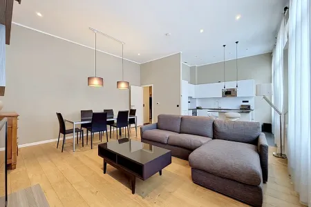 Appartement Te Koop Ixelles