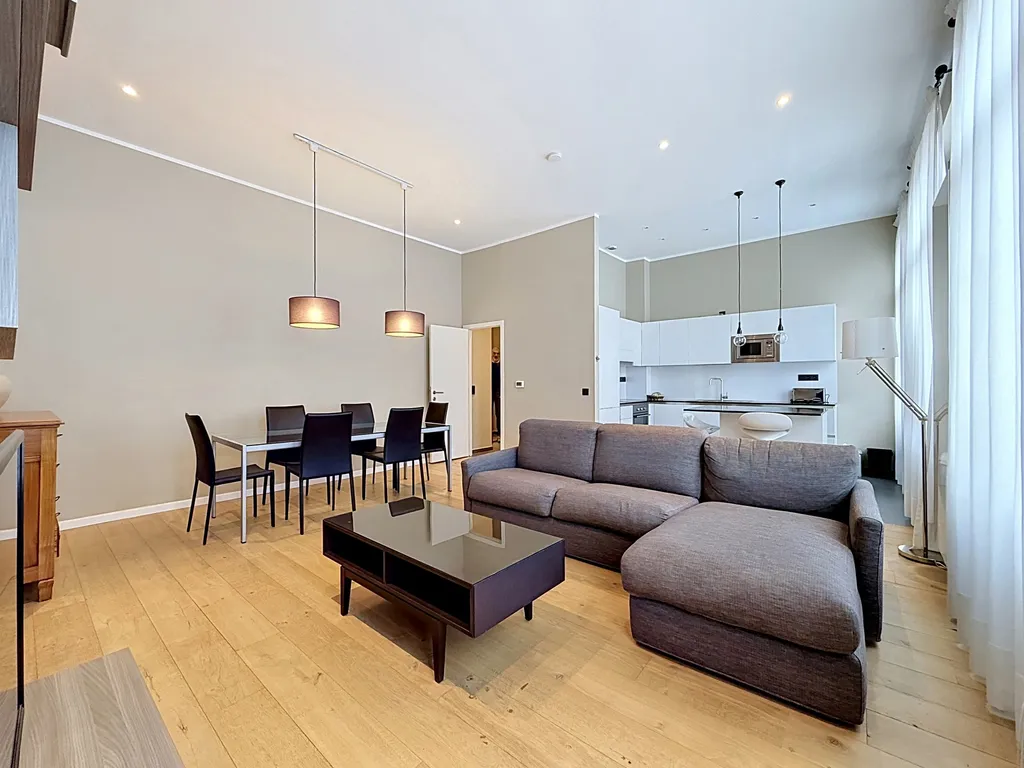 Hoofdfoto Appartement in Ixelles