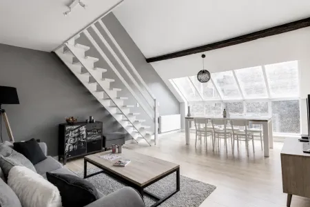 Appartement Te Huur Ixelles