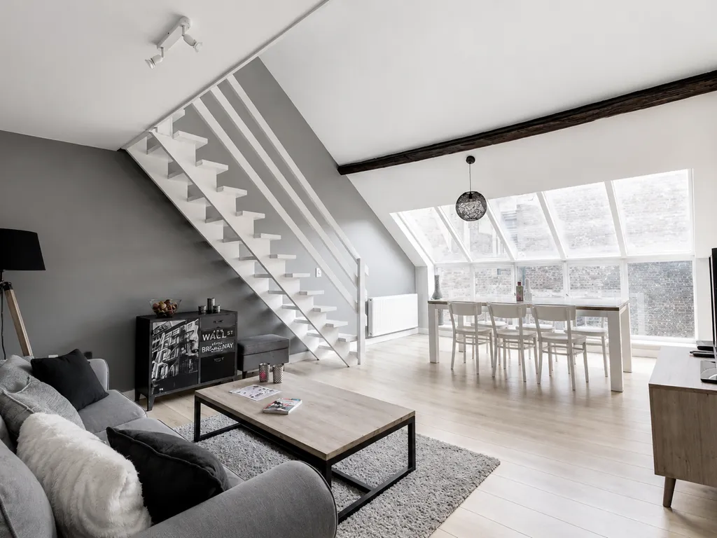 Hoofdfoto Appartement in Ixelles