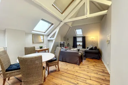 Appartement Te Huur Bruxelles