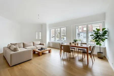 Appartement Te Koop Ixelles