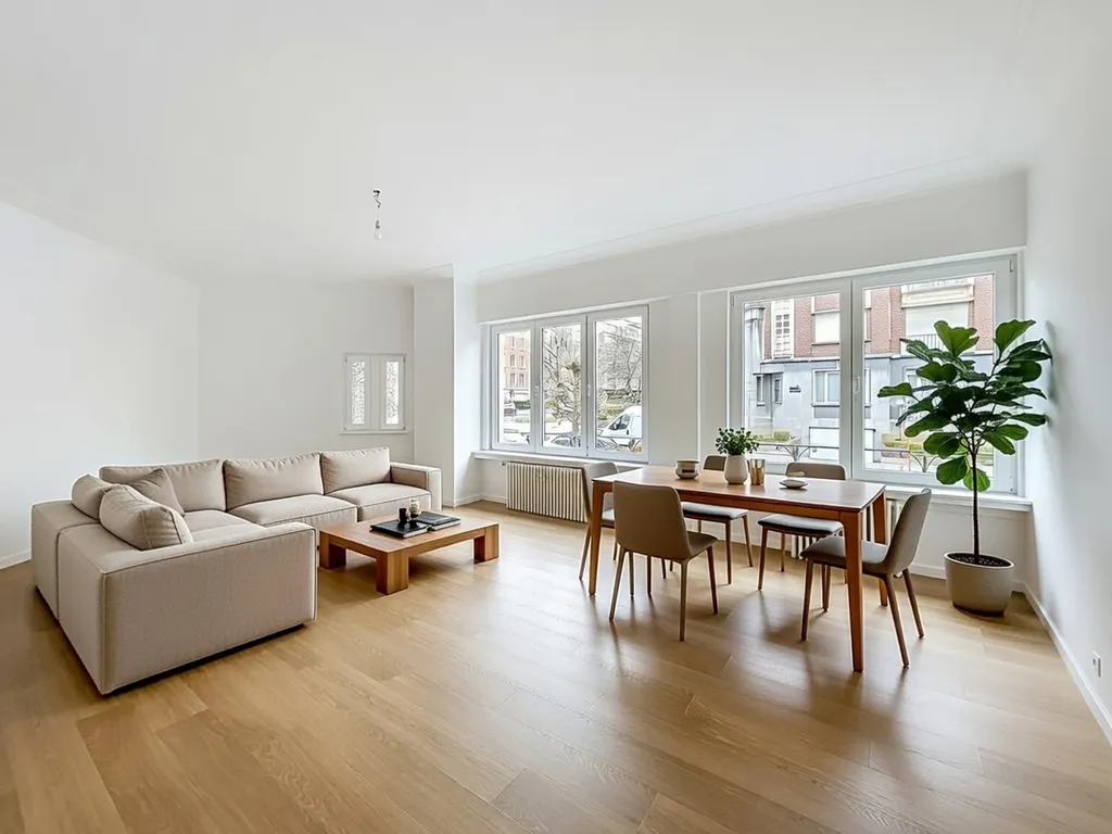 Hoofdfoto Appartement in Ixelles