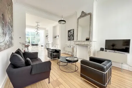 Appartement Te Huur Ixelles