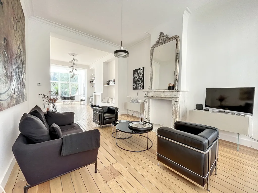 Hoofdfoto Appartement in Ixelles