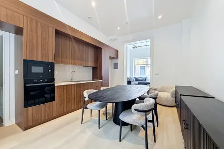  Verhuurd Ixelles