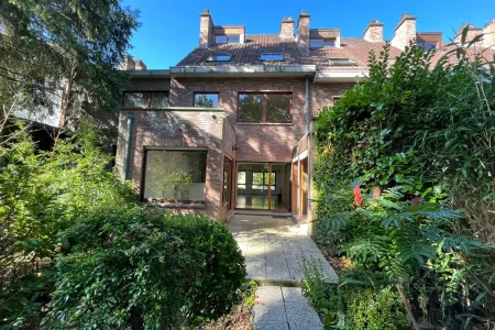 Huis Te Huur Uccle