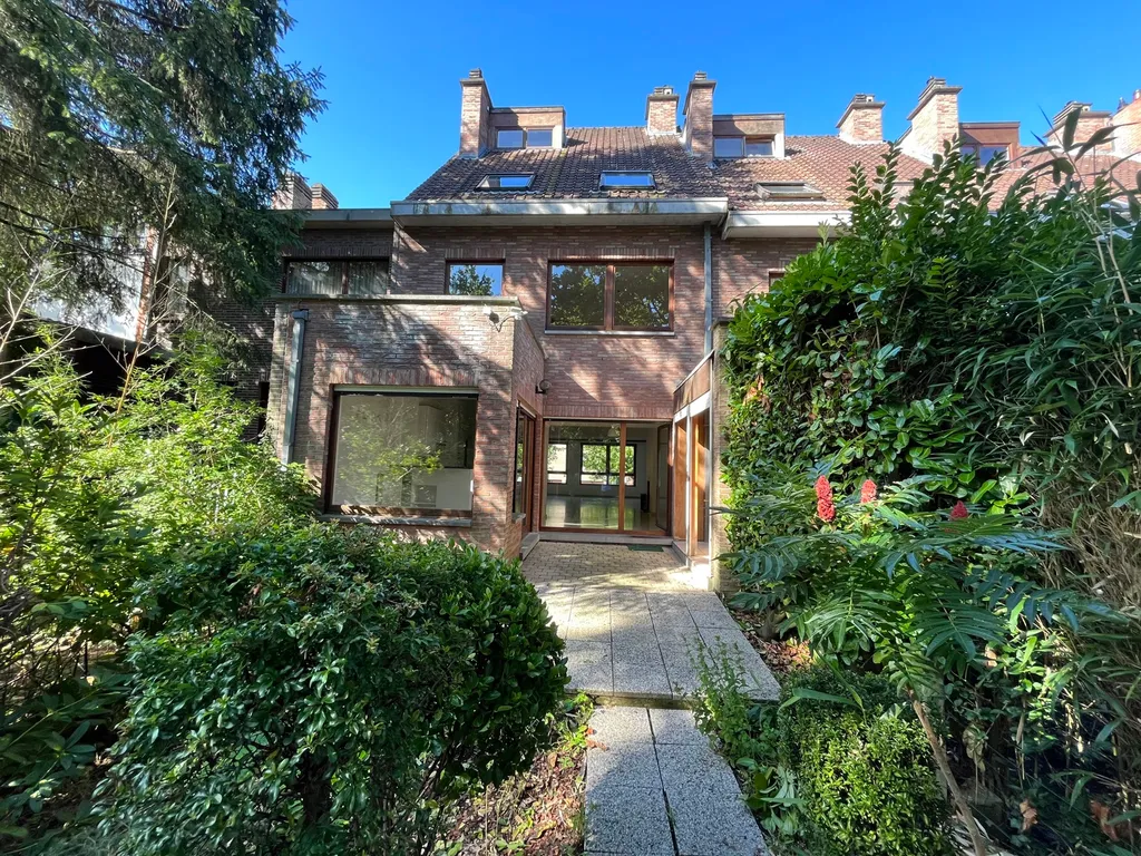 Hoofdfoto Huis in Uccle