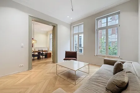 Appartement Te Koop Bruxelles
