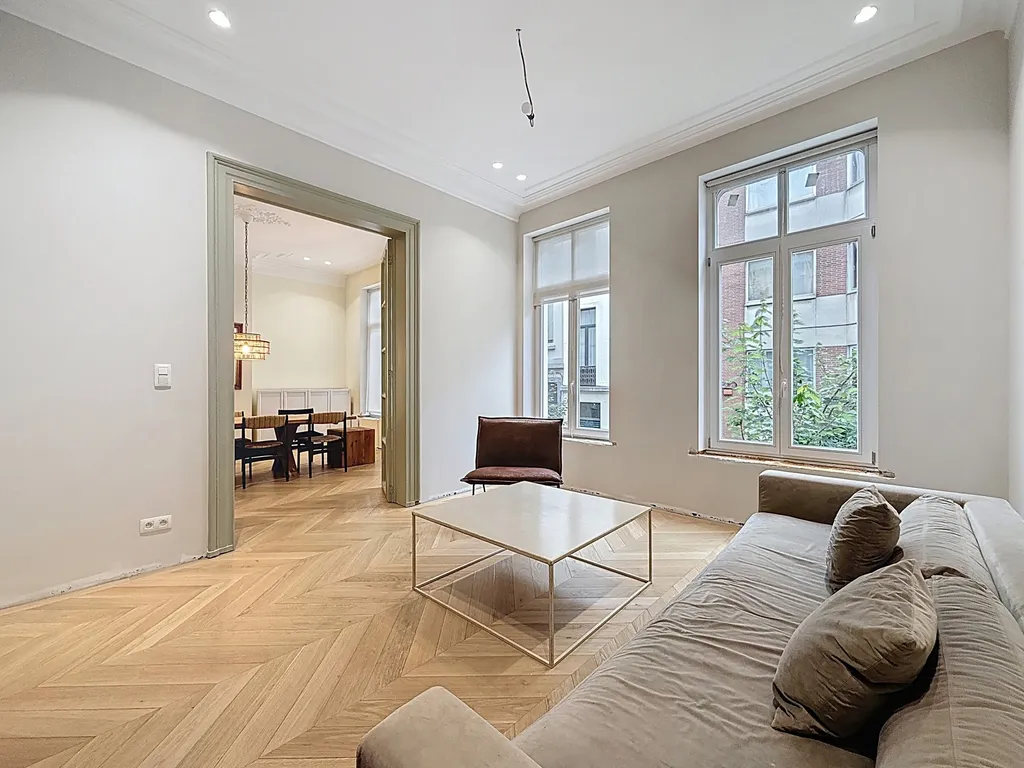 Hoofdfoto Appartement in Bruxelles