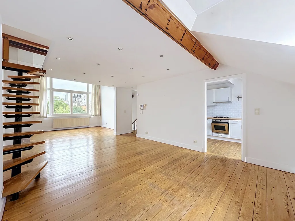 Hoofdfoto Appartement in Ixelles