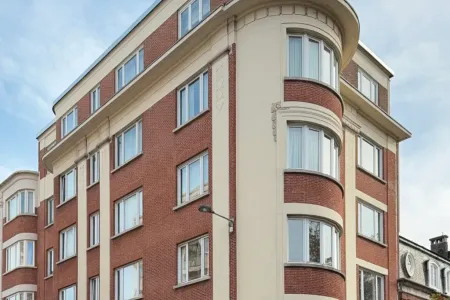 Appartement Te Koop Woluwe-Saint-Pierre