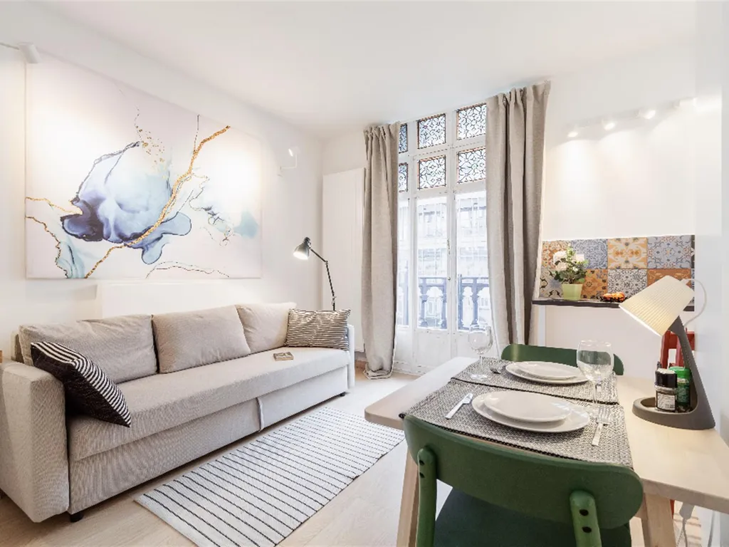 Hoofdfoto Appartement in Bruxelles